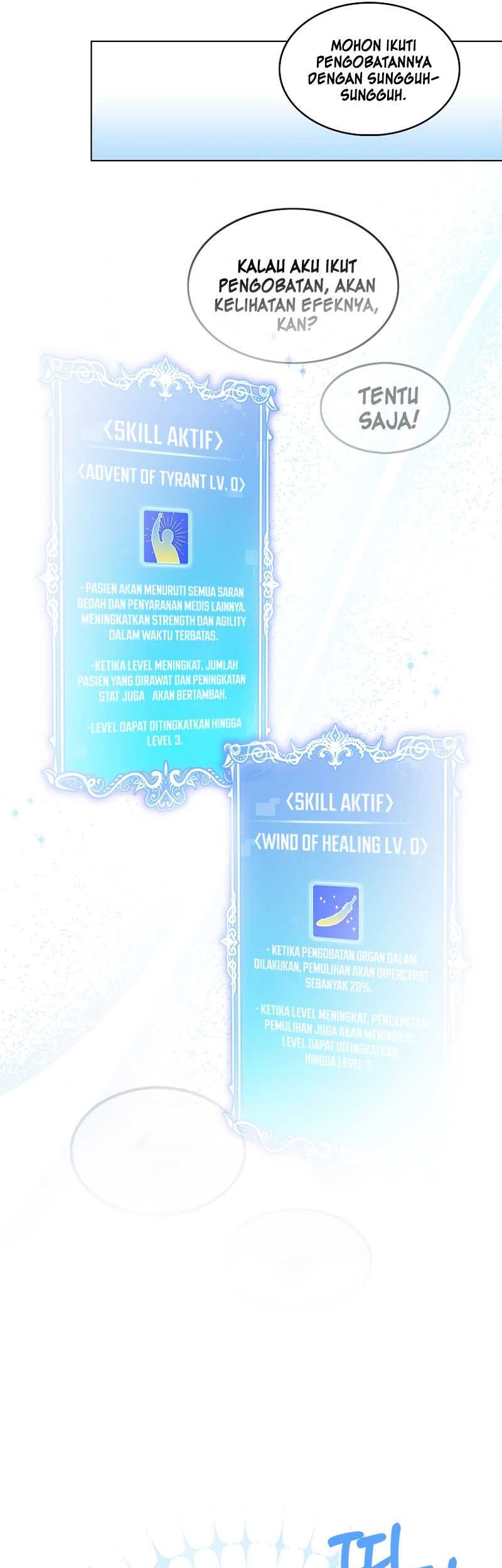 Level-Up Doctor Chapter 20 Gambar 37