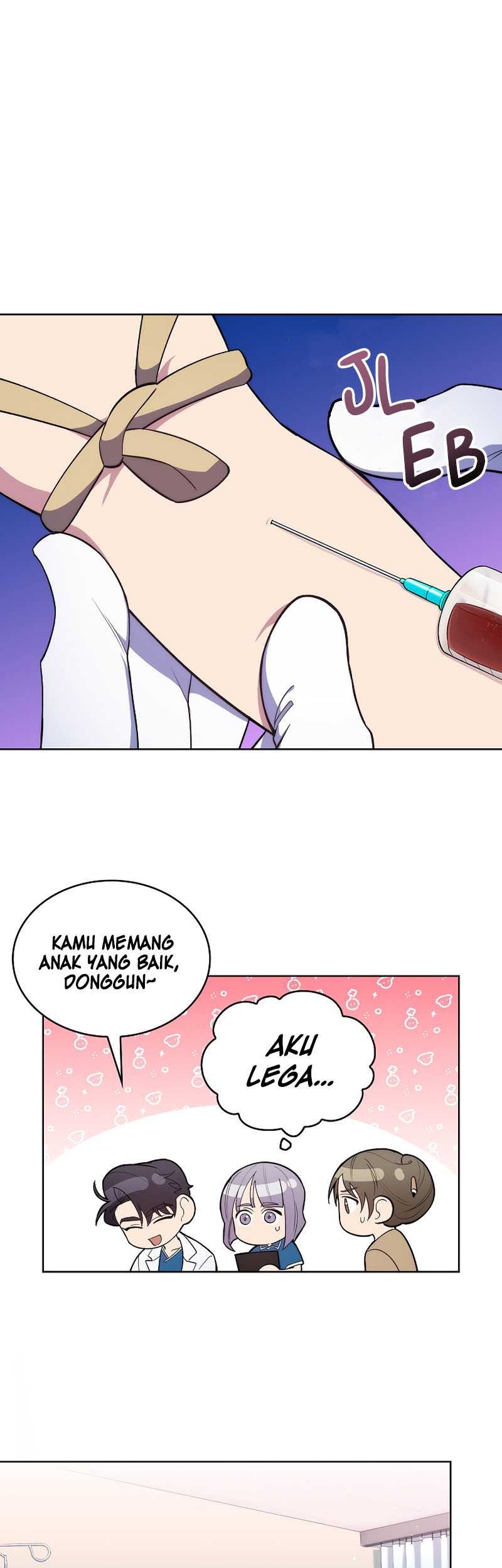 Manhwa Level-Up Doctor Chapter 19 gambar nomor 2