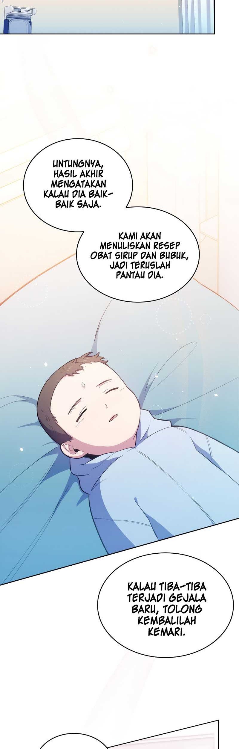 Level-Up Doctor Chapter 19 Gambar 3