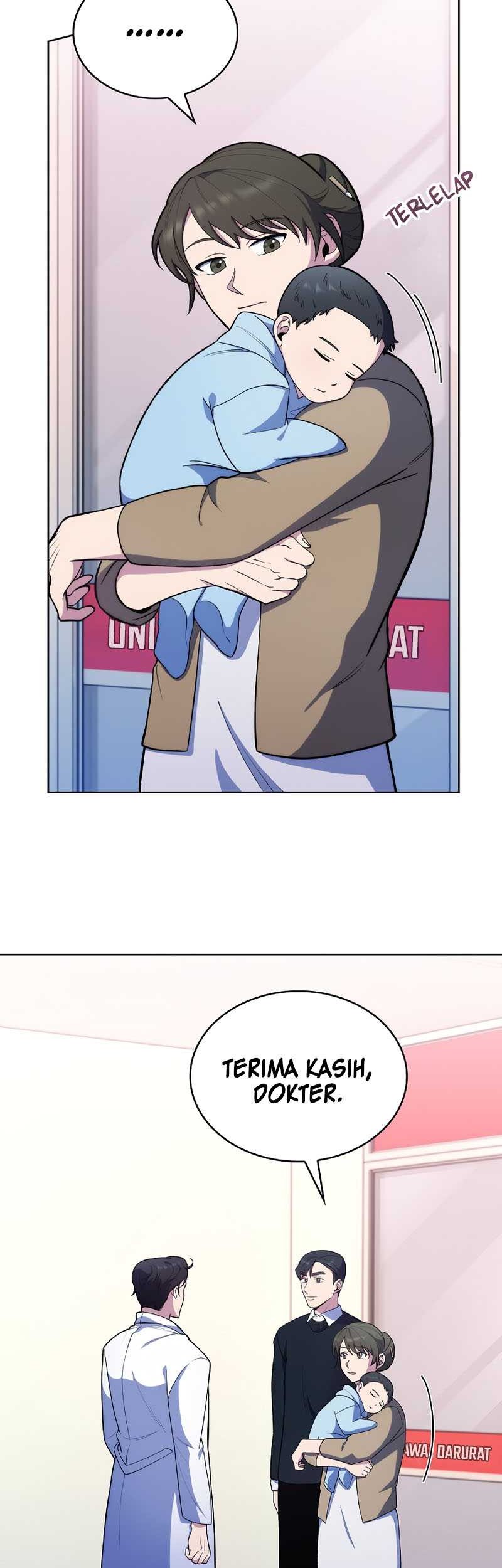 Level-Up Doctor Chapter 19 Gambar 4