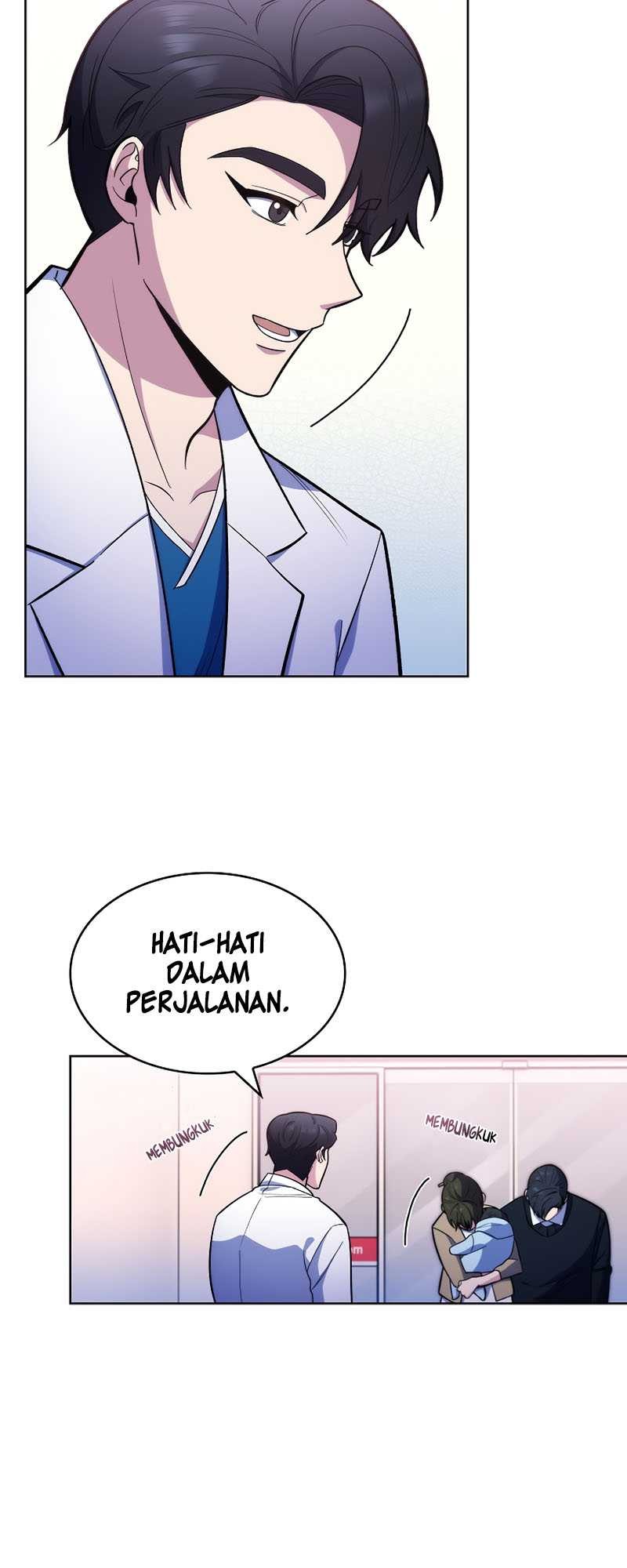 Level-Up Doctor Chapter 19 Gambar 6