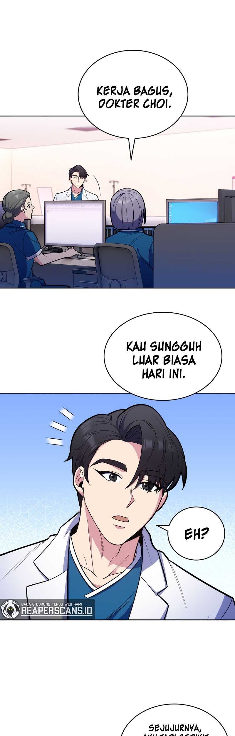 Level-Up Doctor Chapter 19 Gambar 7