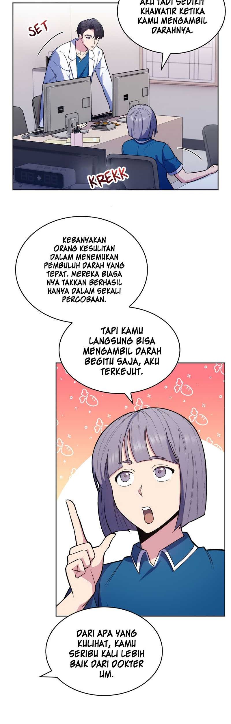 Level-Up Doctor Chapter 19 Gambar 8
