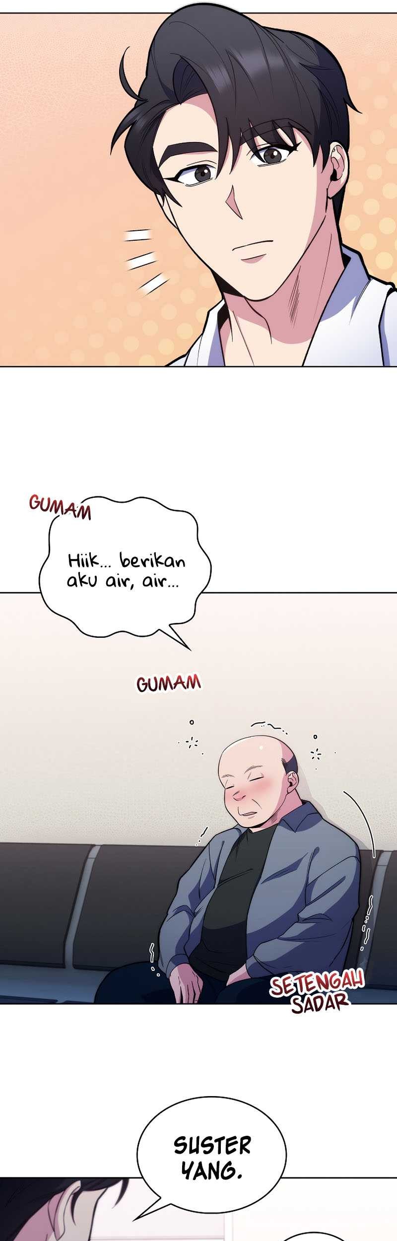 Level-Up Doctor Chapter 19 Gambar 12