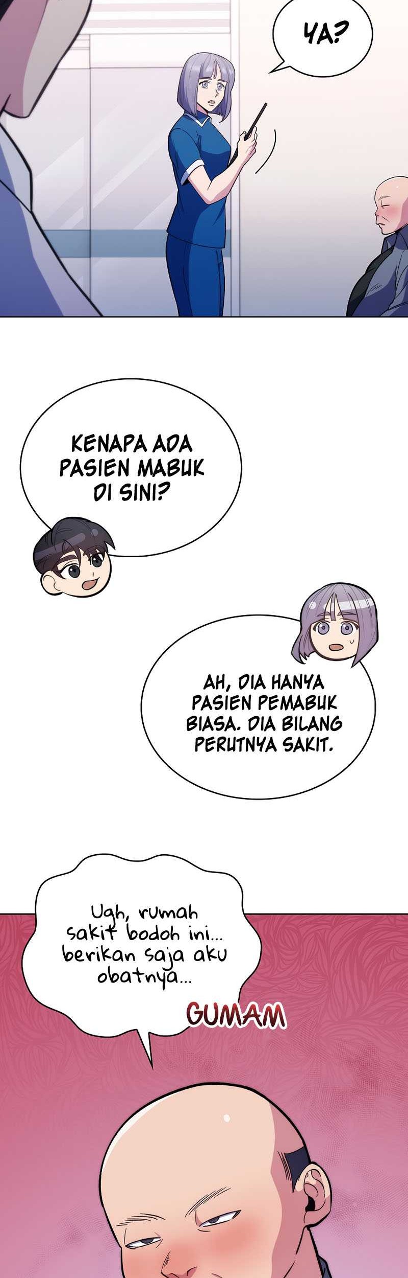 Level-Up Doctor Chapter 19 Gambar 13