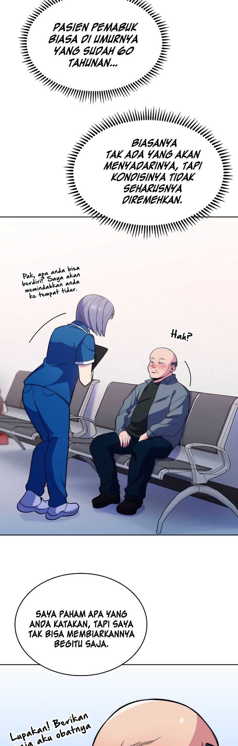 Level-Up Doctor Chapter 19 Gambar 18