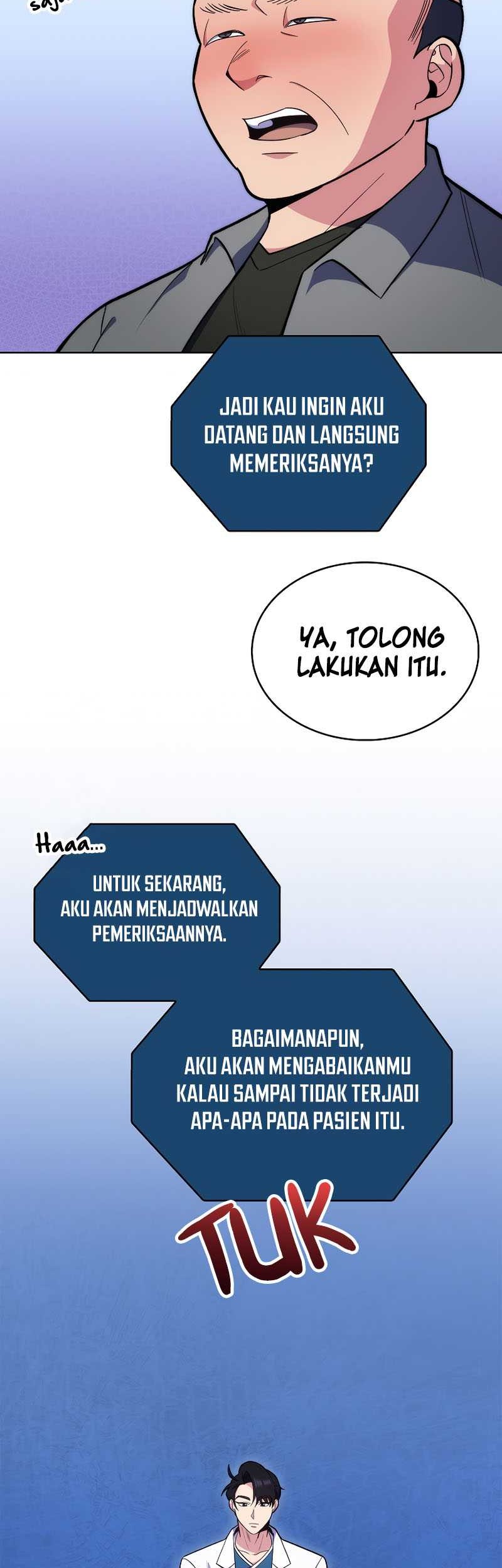 Level-Up Doctor Chapter 19 Gambar 19