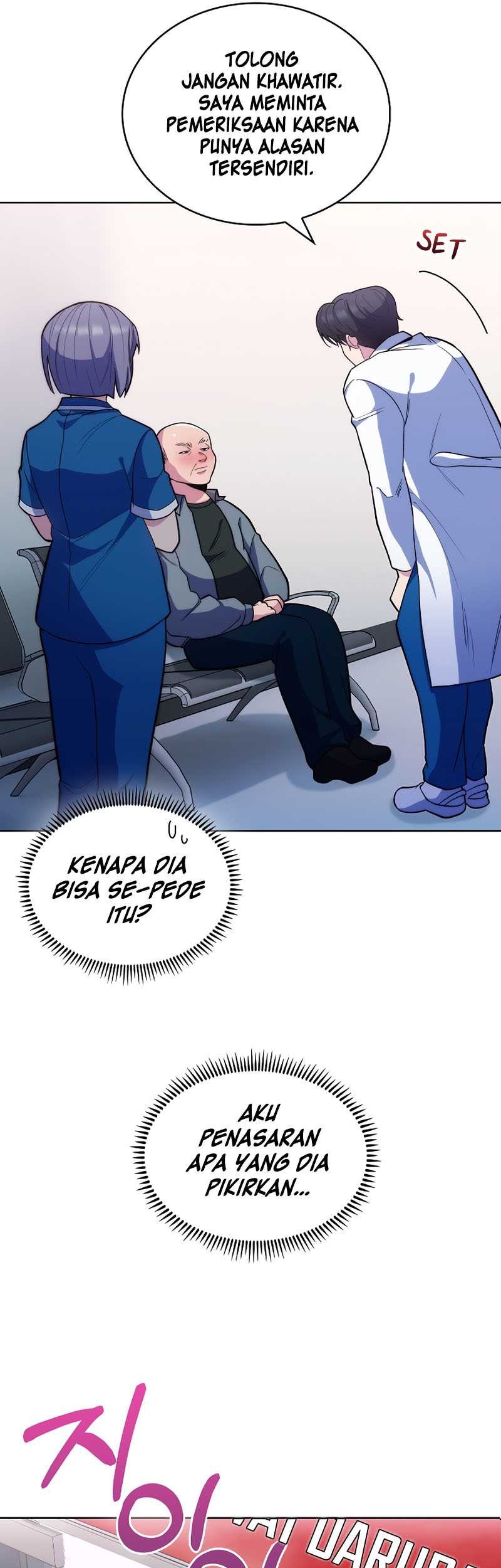 Level-Up Doctor Chapter 19 Gambar 22