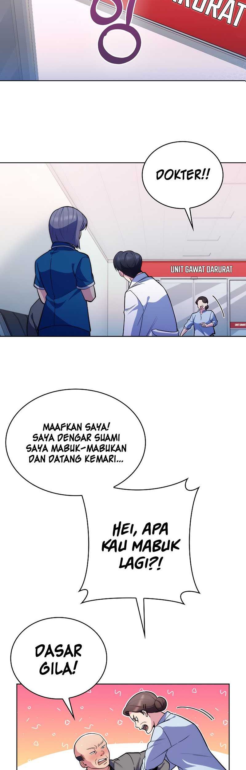 Level-Up Doctor Chapter 19 Gambar 23