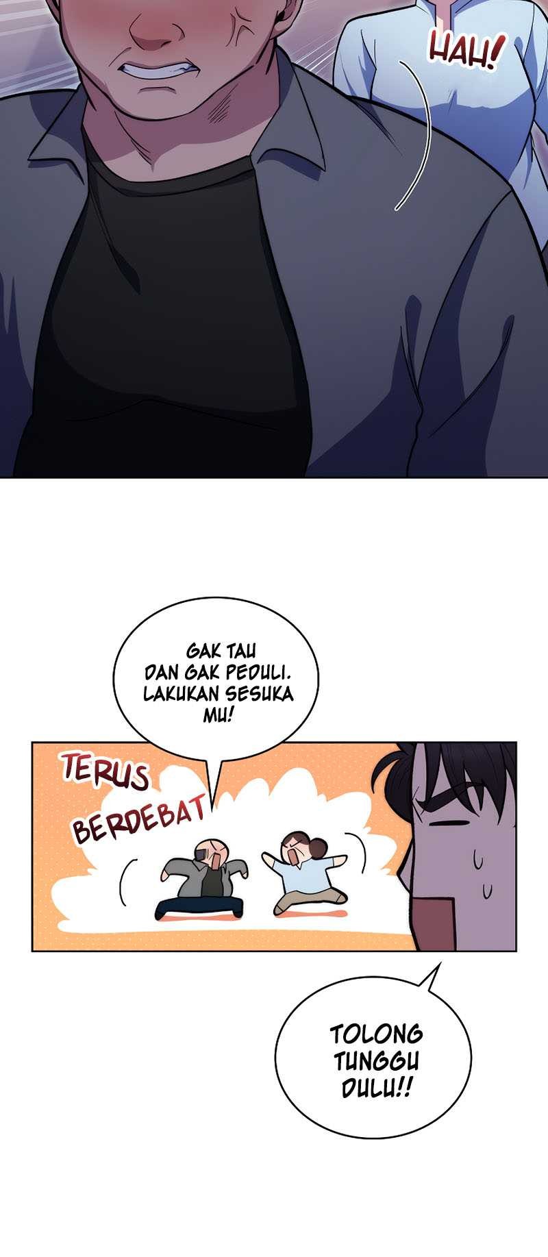 Level-Up Doctor Chapter 19 Gambar 26