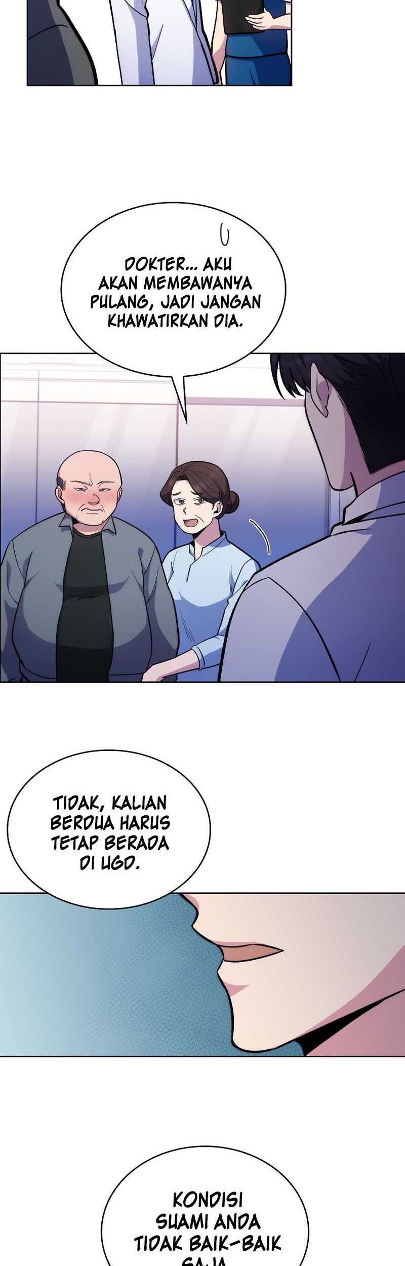Level-Up Doctor Chapter 19 Gambar 28