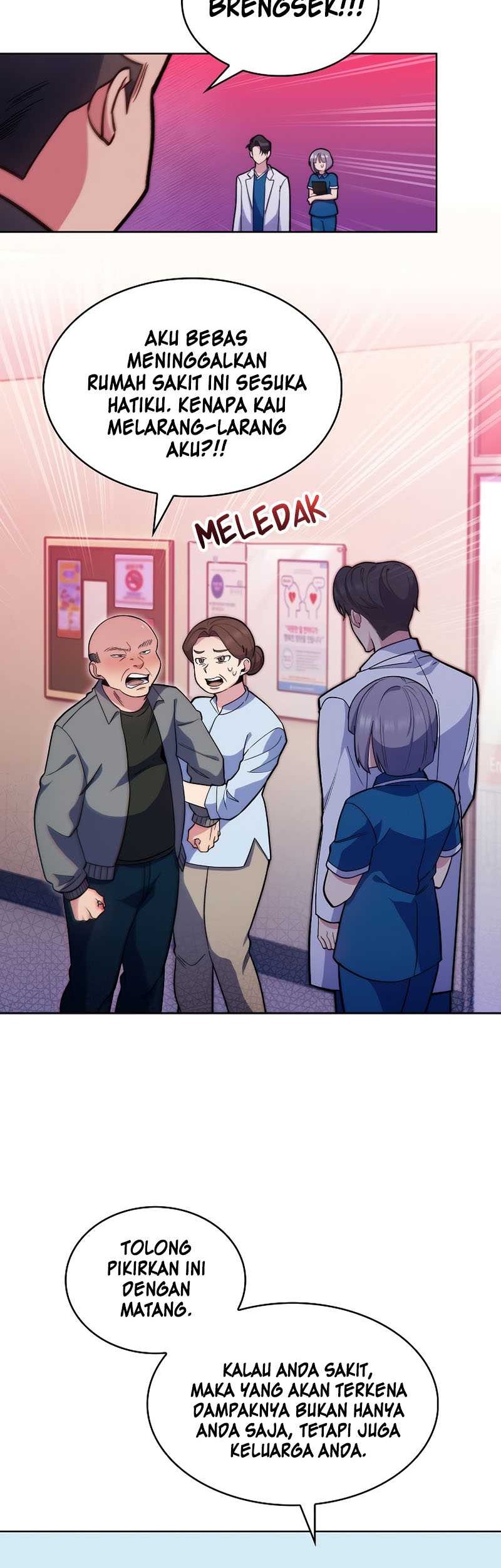 Level-Up Doctor Chapter 19 Gambar 30