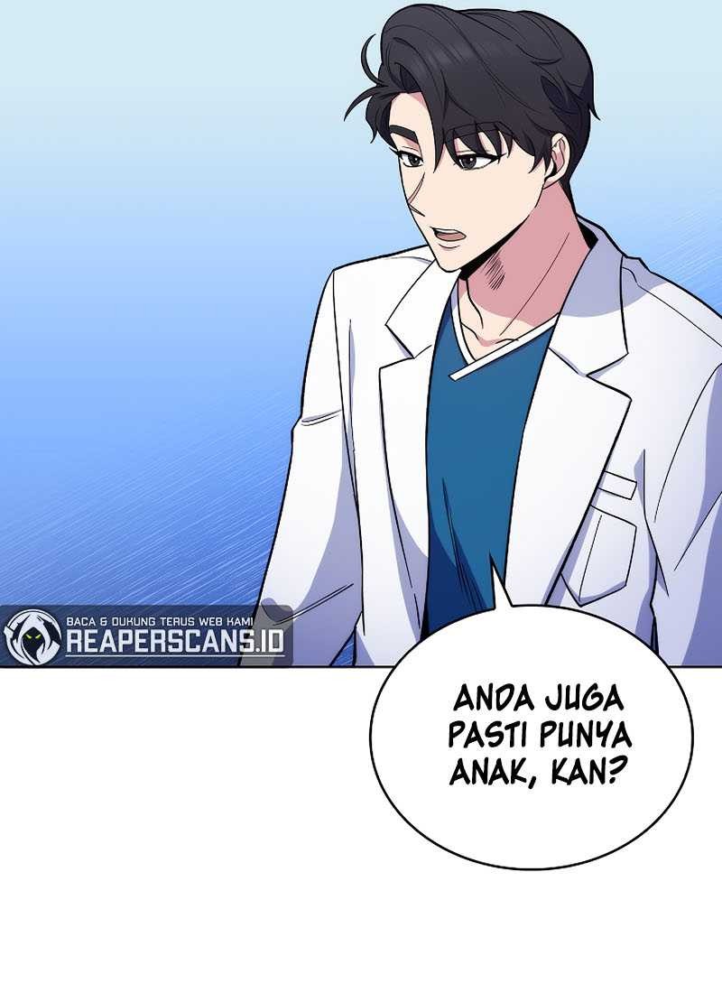 Level-Up Doctor Chapter 19 Gambar 31