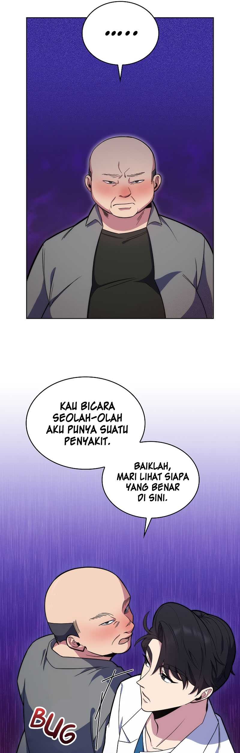 Level-Up Doctor Chapter 19 Gambar 32