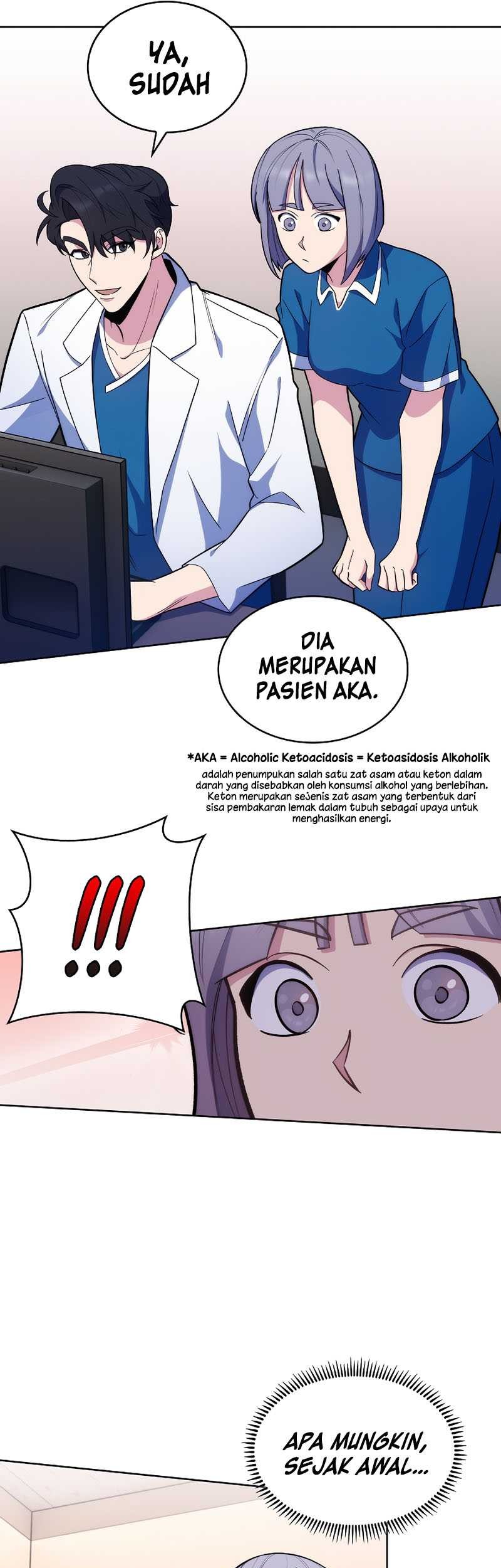 Level-Up Doctor Chapter 19 Gambar 37
