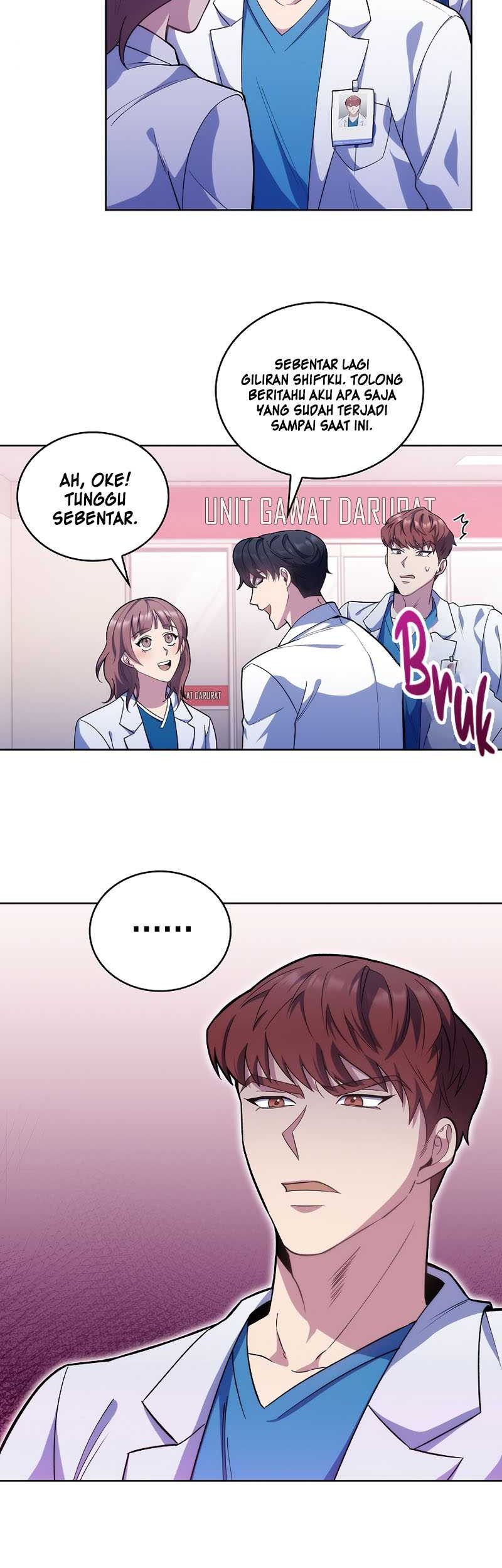 Level-Up Doctor Chapter 18 Gambar 4