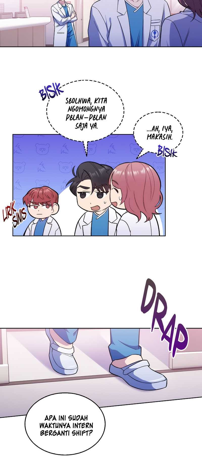 Level-Up Doctor Chapter 18 Gambar 6