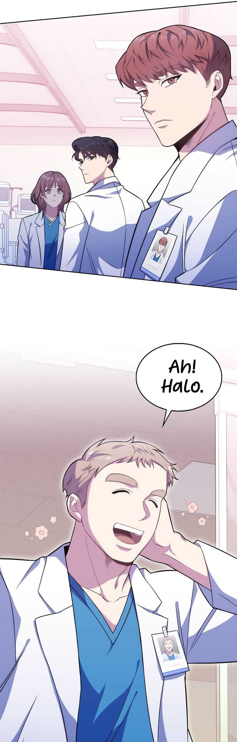 Level-Up Doctor Chapter 18 Gambar 7