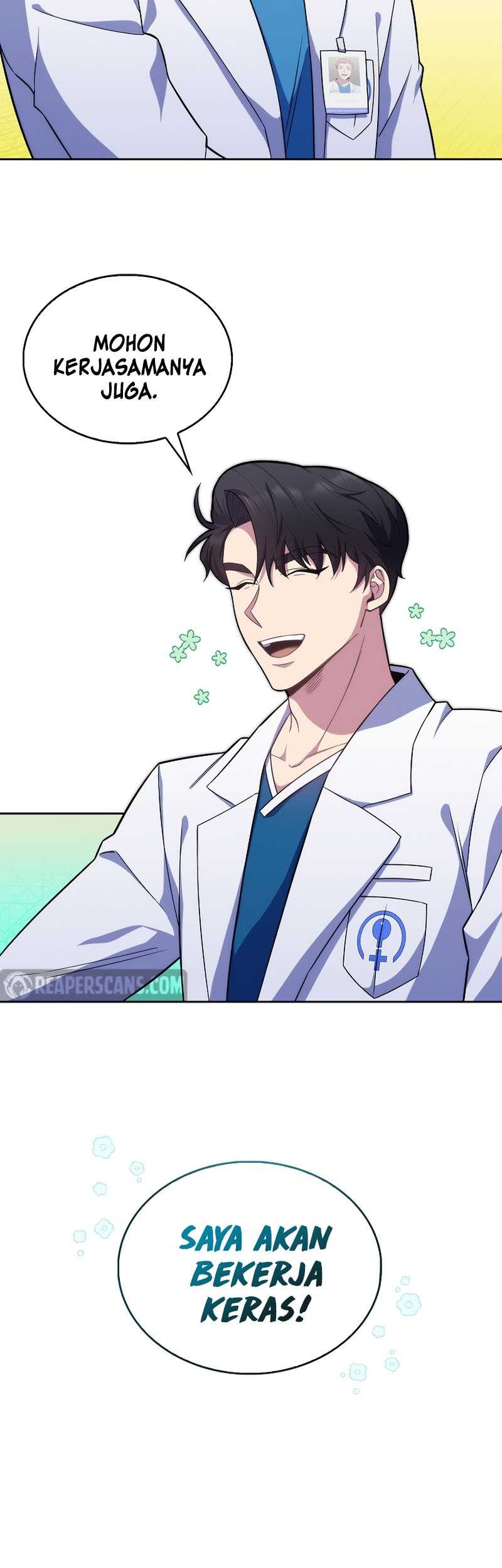 Level-Up Doctor Chapter 18 Gambar 9