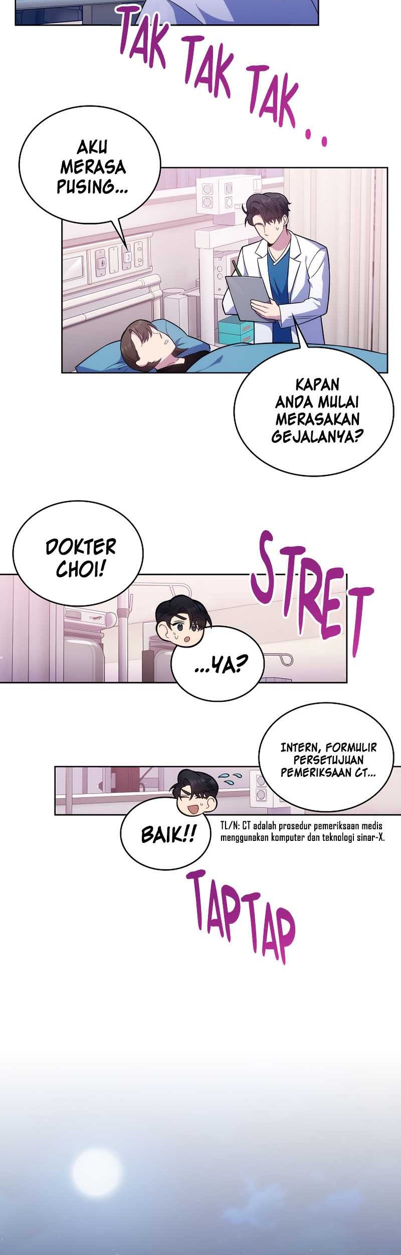 Level-Up Doctor Chapter 18 Gambar 13