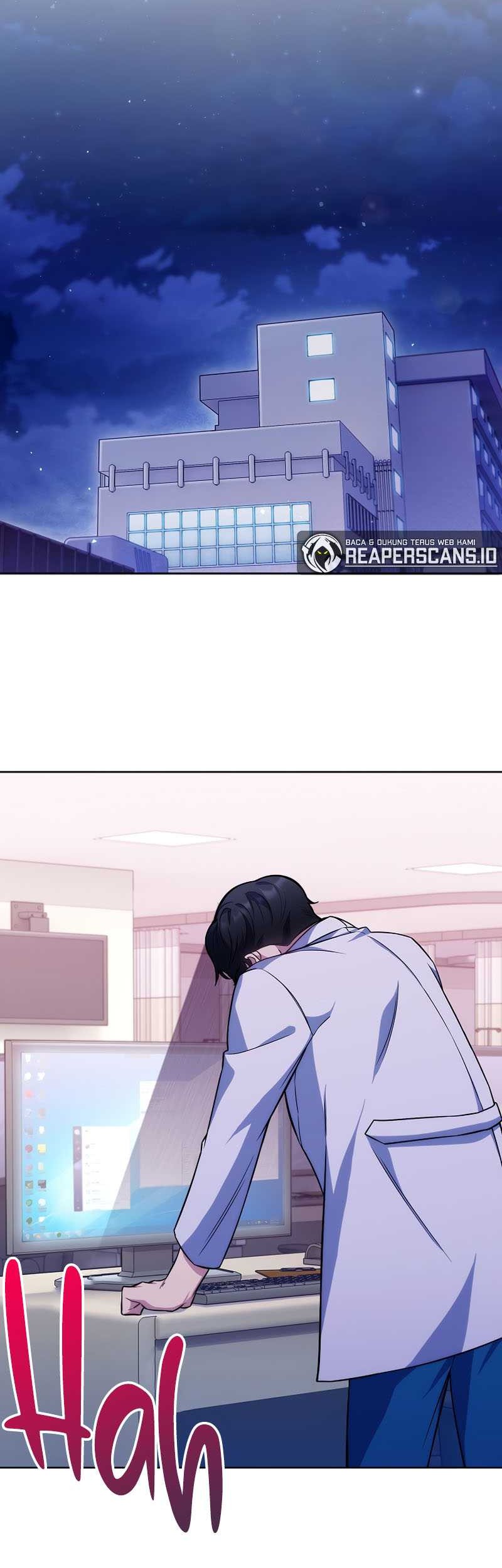 Level-Up Doctor Chapter 18 Gambar 14