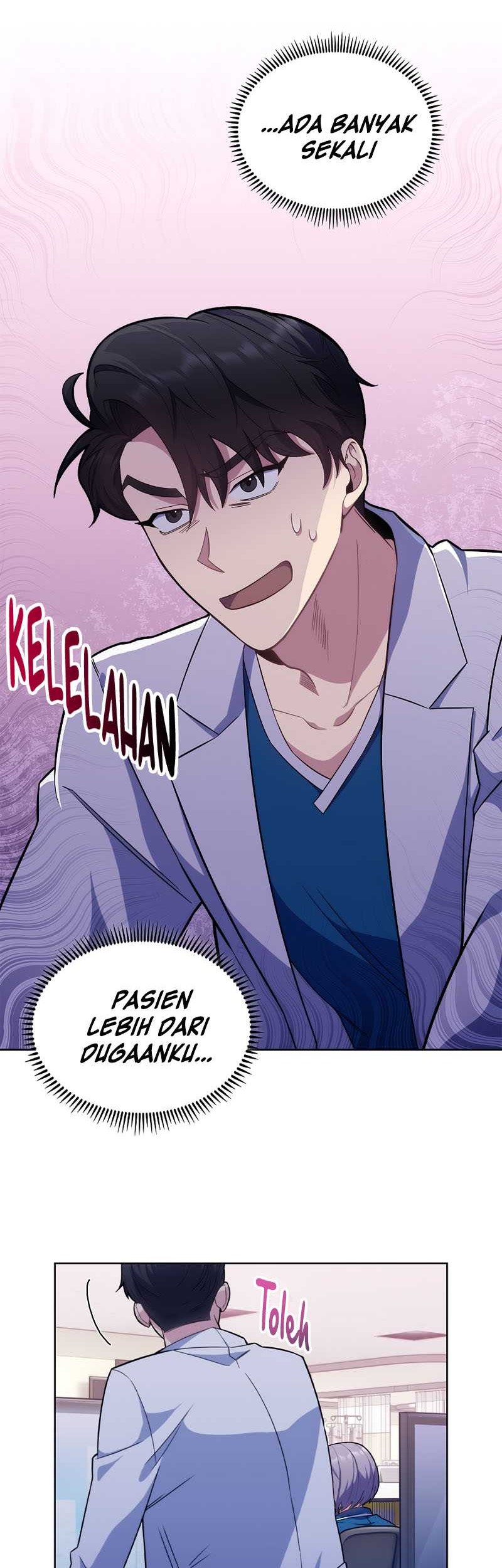 Level-Up Doctor Chapter 18 Gambar 15
