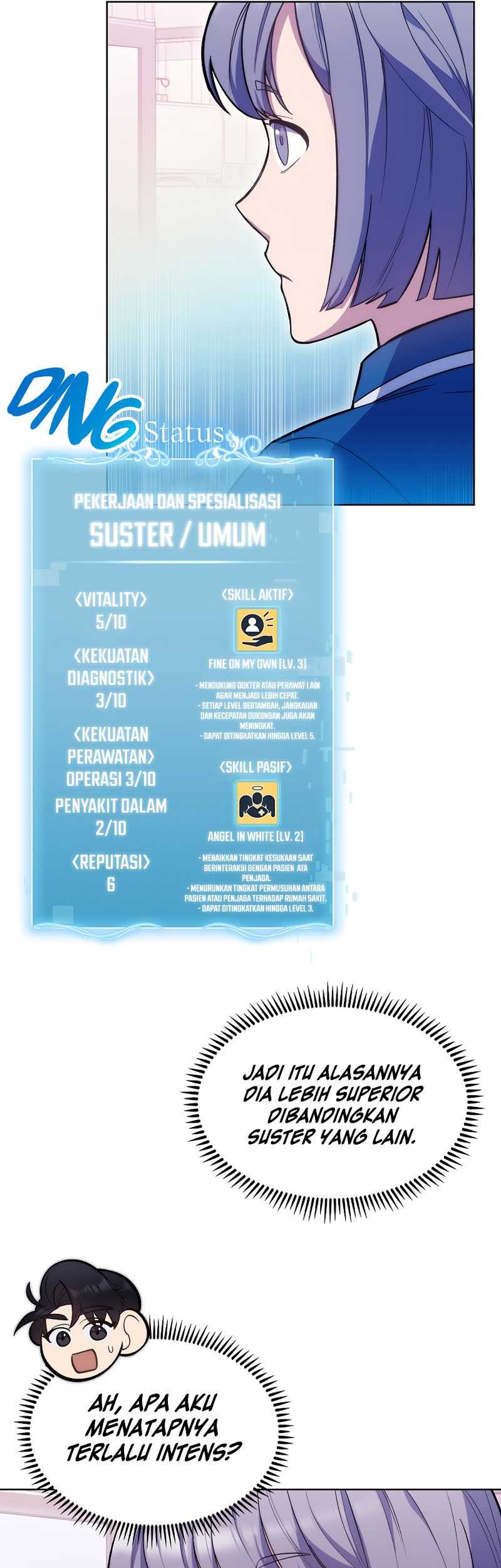 Level-Up Doctor Chapter 18 Gambar 17