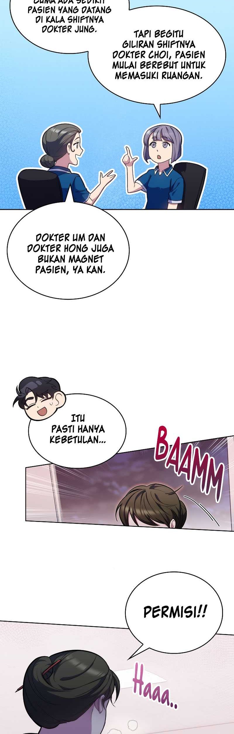 Level-Up Doctor Chapter 18 Gambar 20