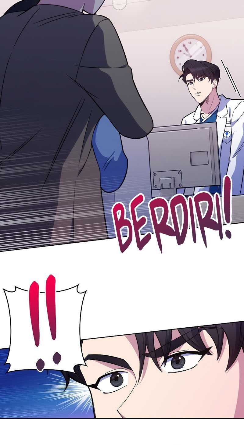 Level-Up Doctor Chapter 18 Gambar 21