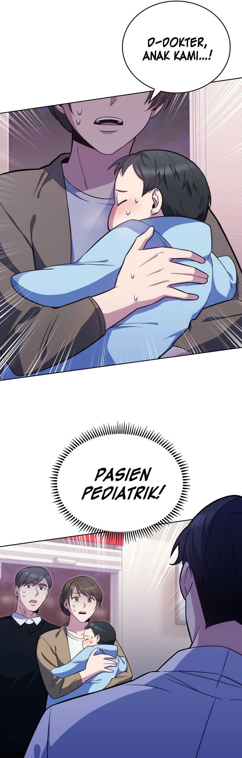 Level-Up Doctor Chapter 18 Gambar 22