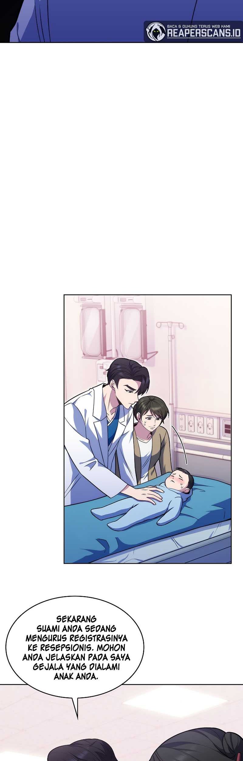 Level-Up Doctor Chapter 18 Gambar 23