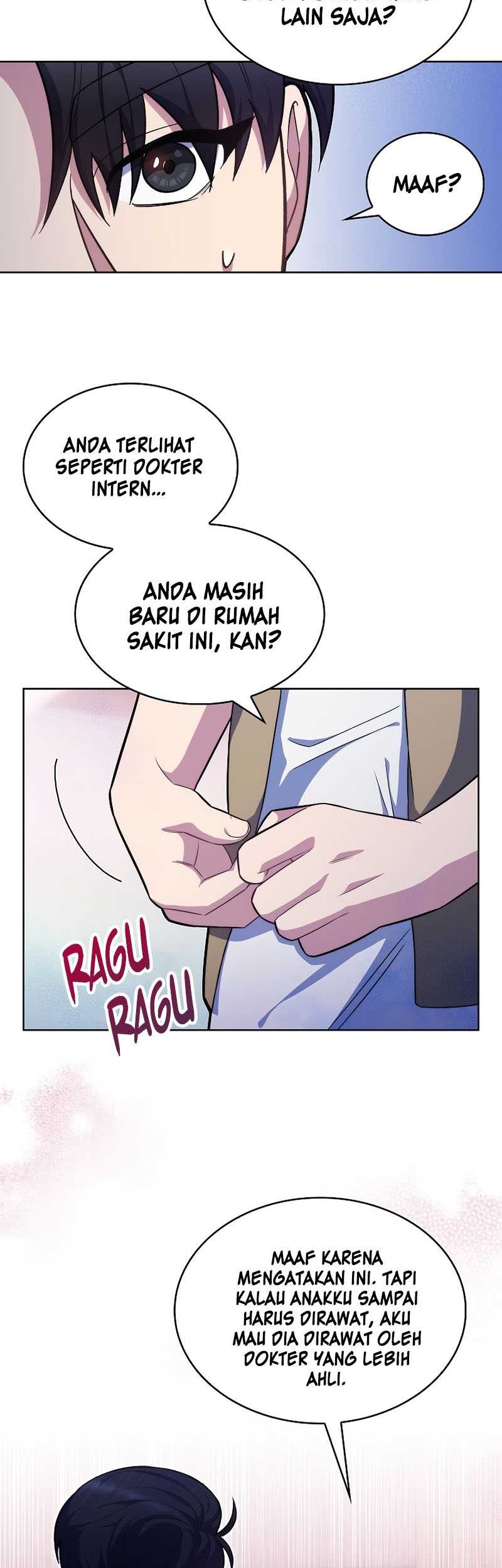 Level-Up Doctor Chapter 18 Gambar 25