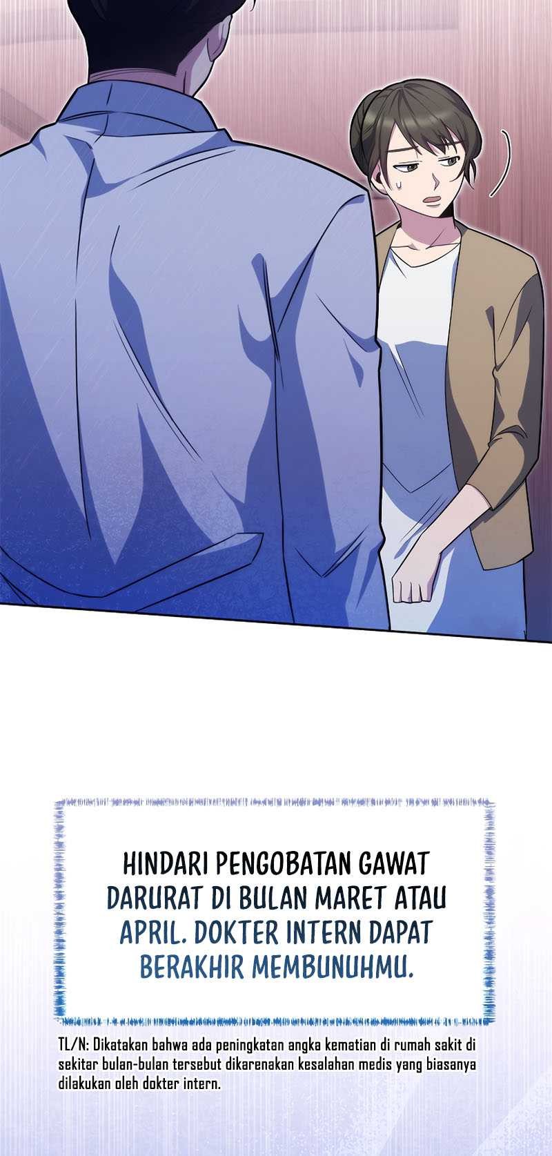 Level-Up Doctor Chapter 18 Gambar 26