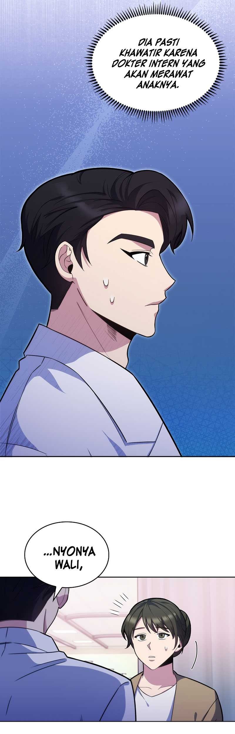 Level-Up Doctor Chapter 18 Gambar 27