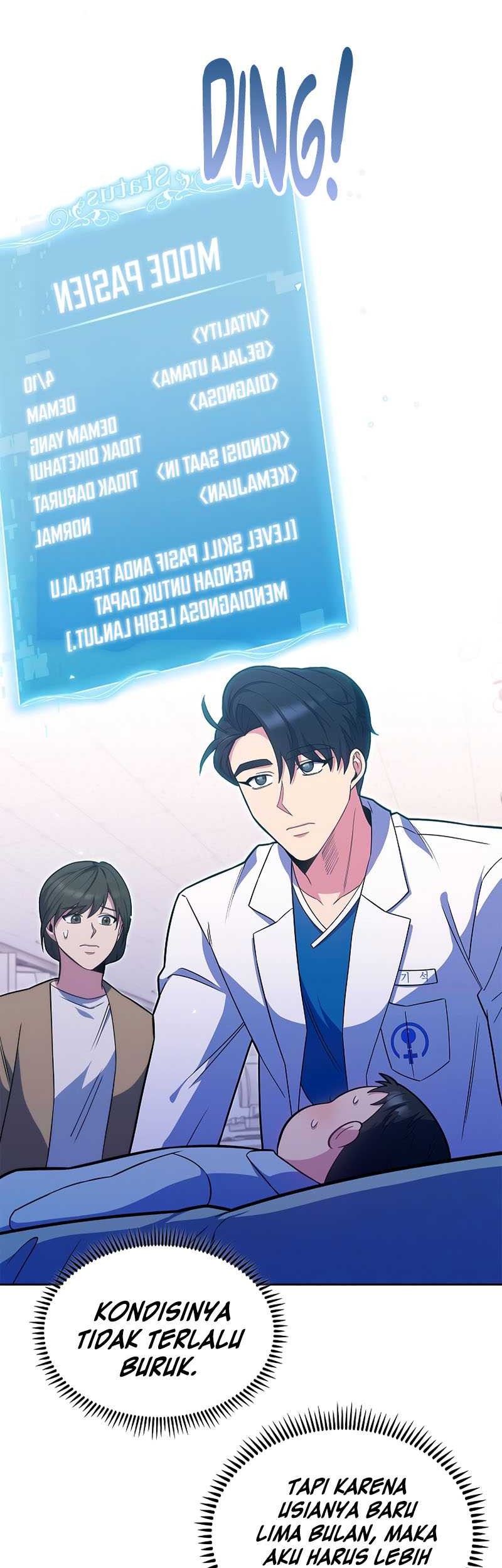Level-Up Doctor Chapter 18 Gambar 34