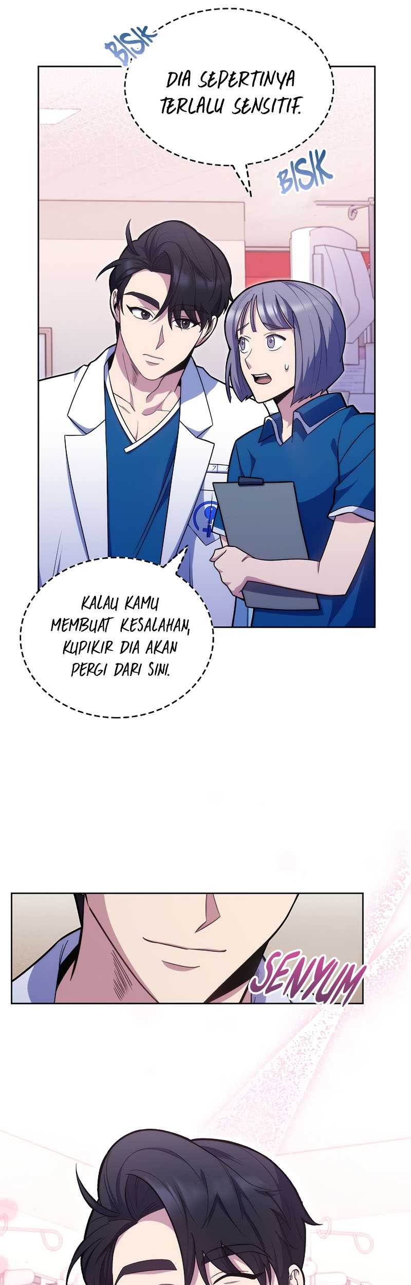 Level-Up Doctor Chapter 18 Gambar 37