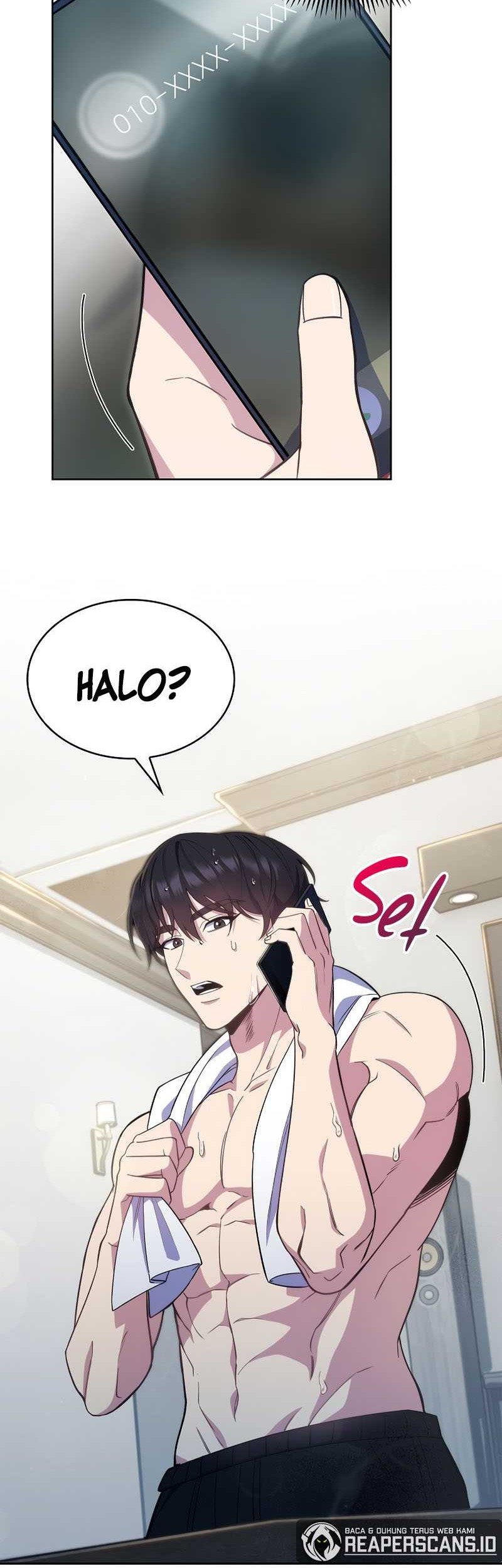 Level-Up Doctor Chapter 17 Gambar 3