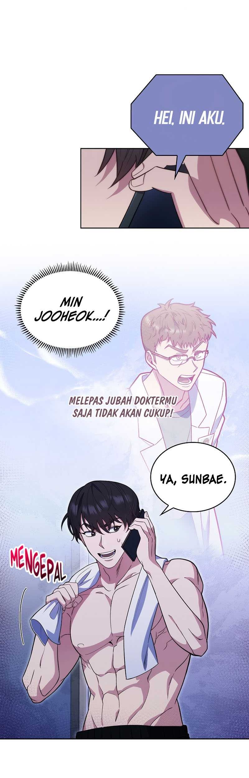Level-Up Doctor Chapter 17 Gambar 4