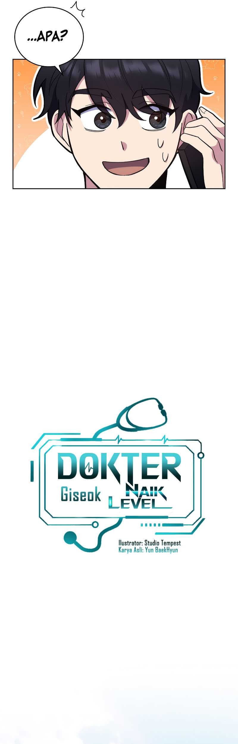 Level-Up Doctor Chapter 17 Gambar 7