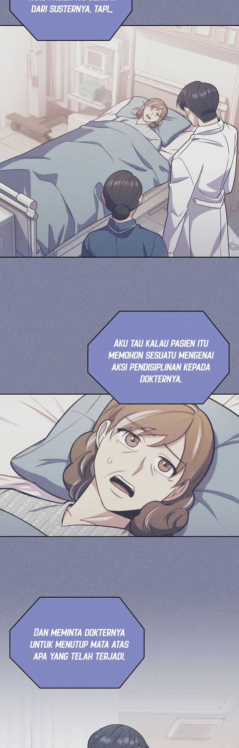 Level-Up Doctor Chapter 17 Gambar 10