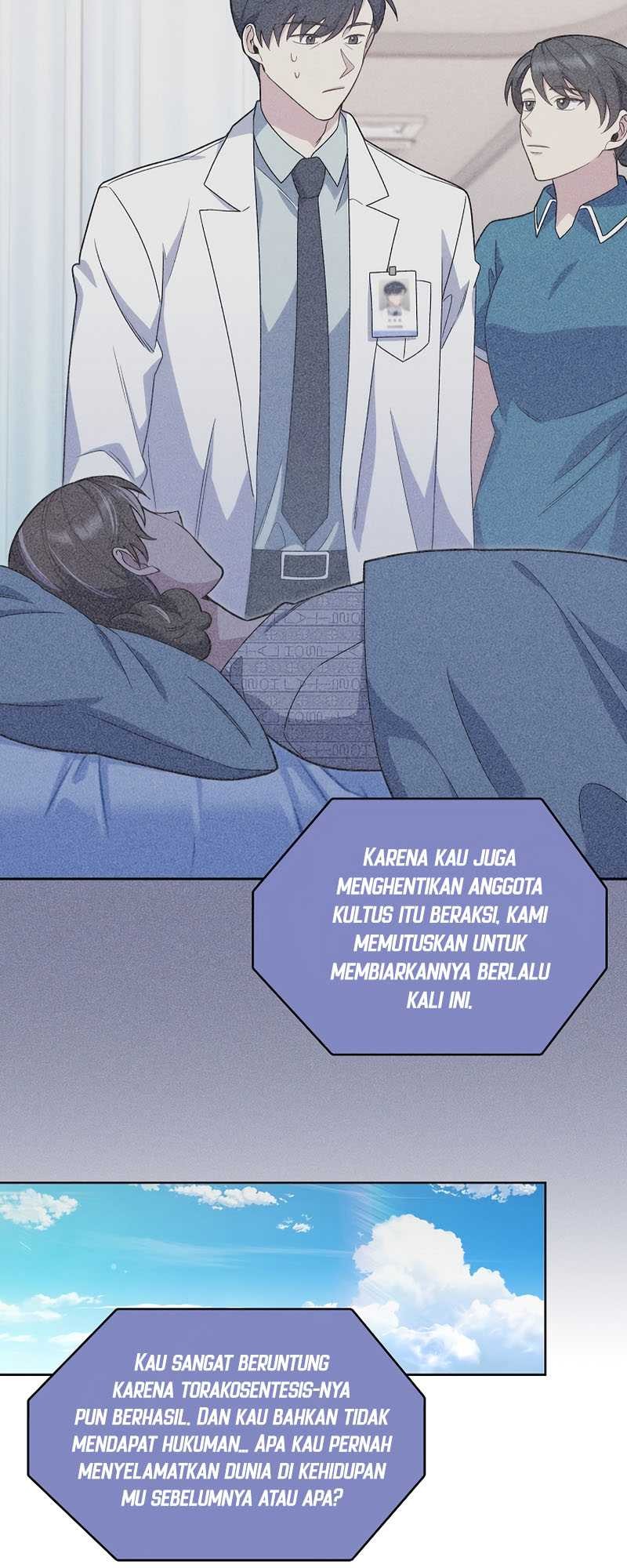 Level-Up Doctor Chapter 17 Gambar 11