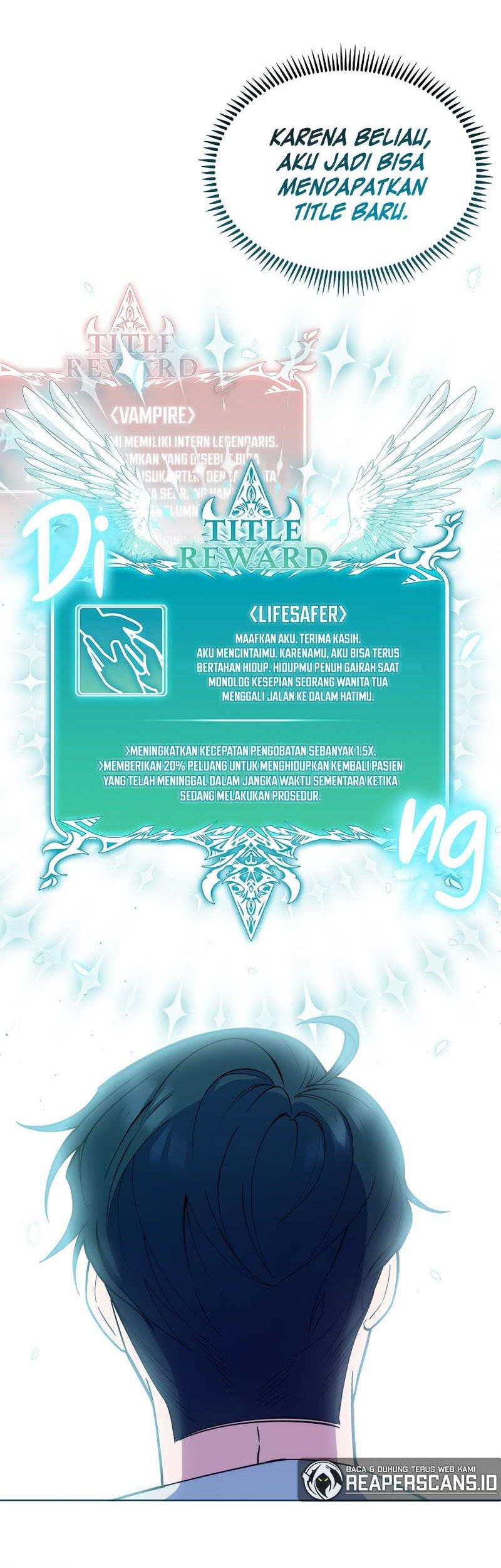 Level-Up Doctor Chapter 17 Gambar 13