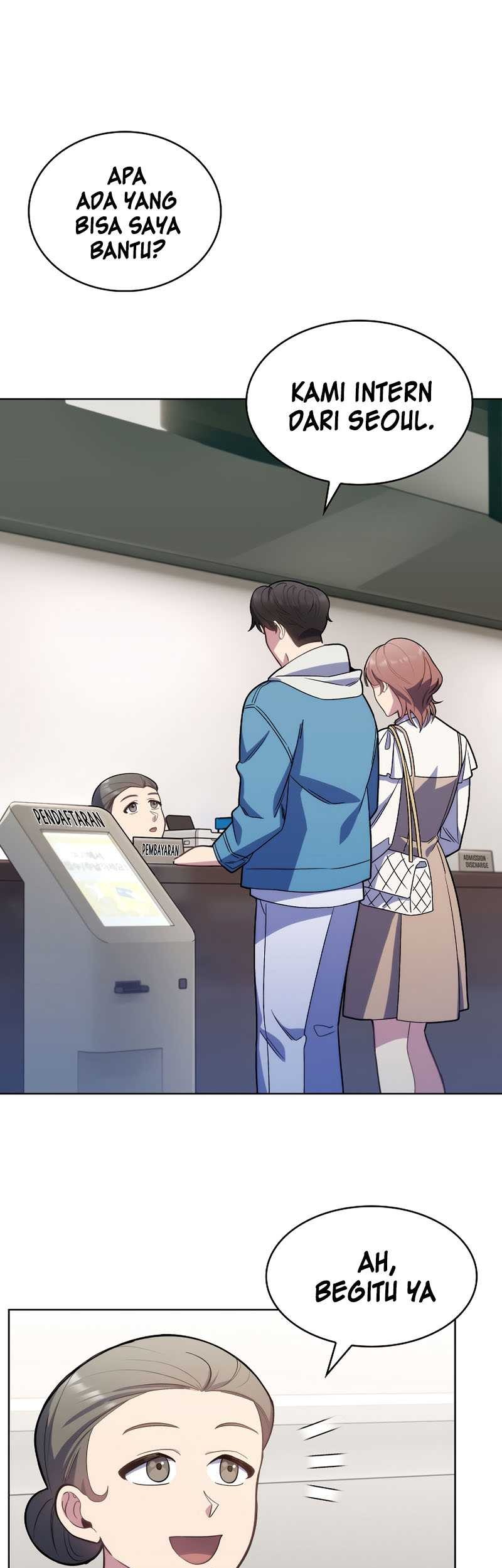 Level-Up Doctor Chapter 17 Gambar 27