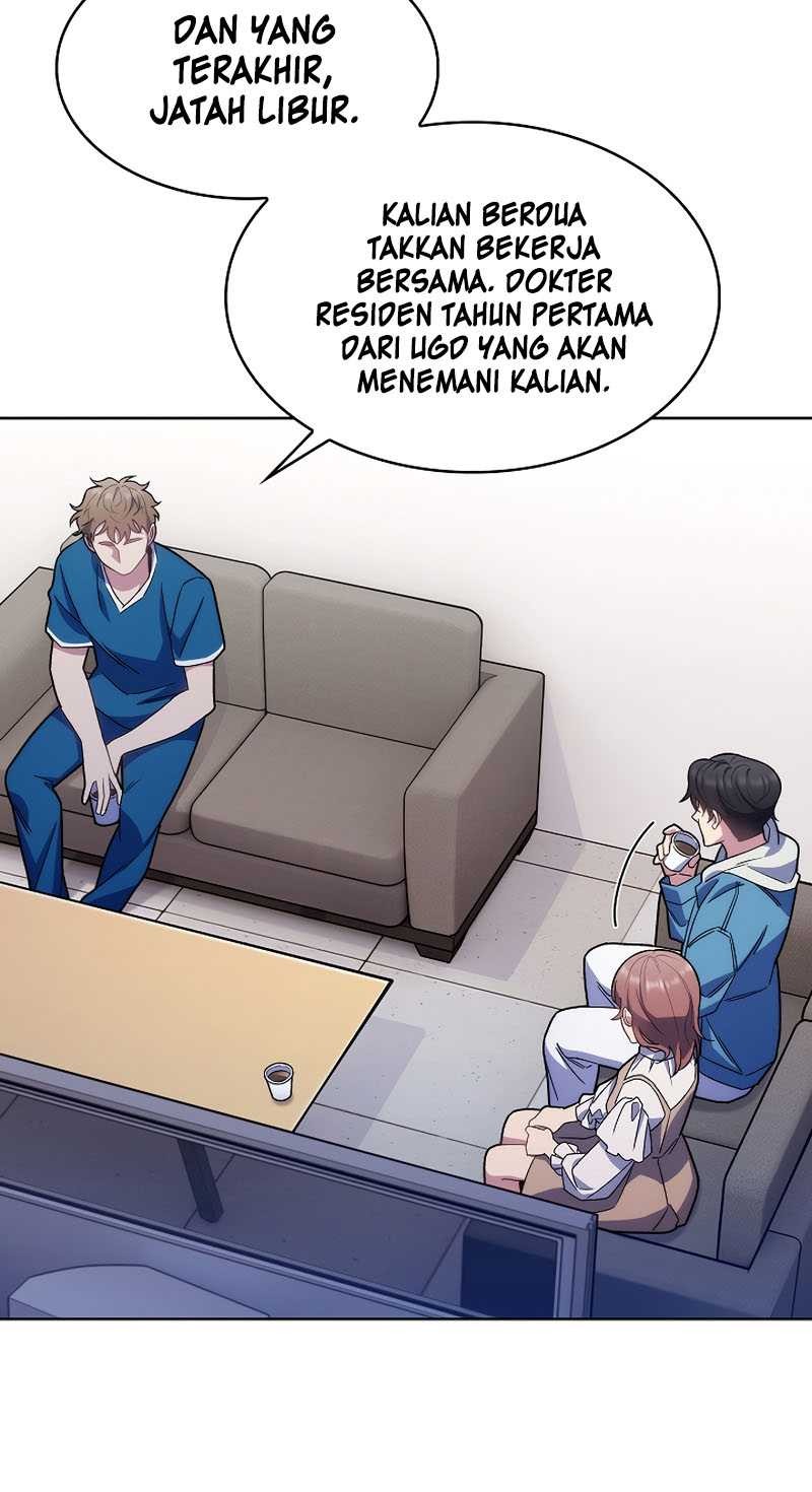 Level-Up Doctor Chapter 17 Gambar 36