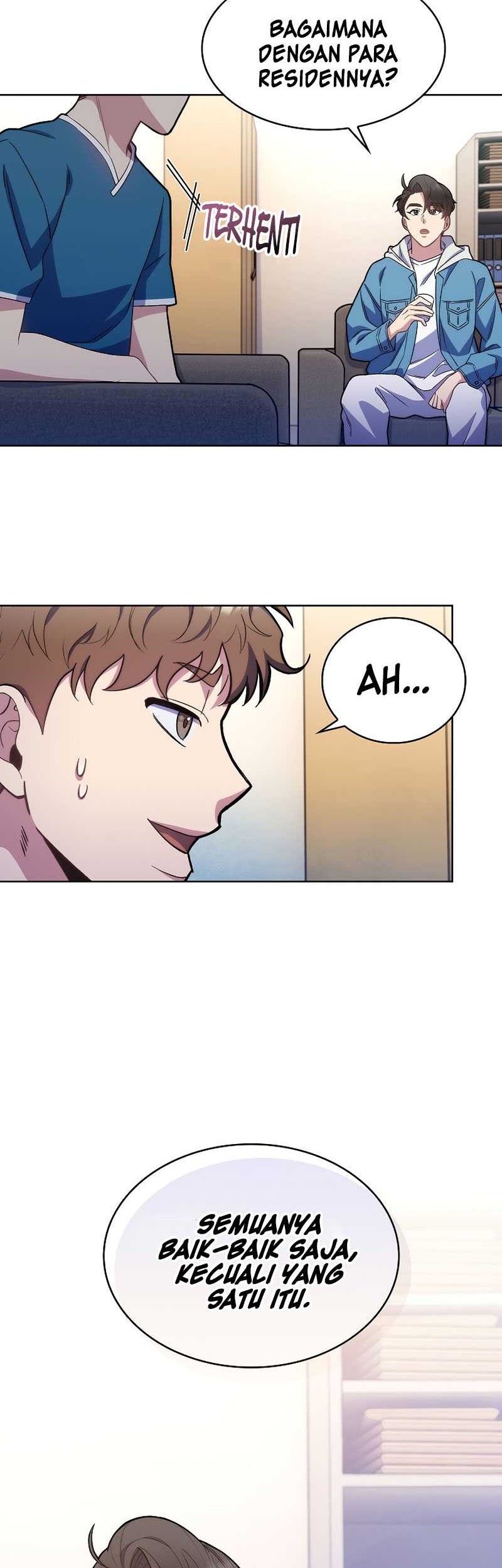 Level-Up Doctor Chapter 17 Gambar 38