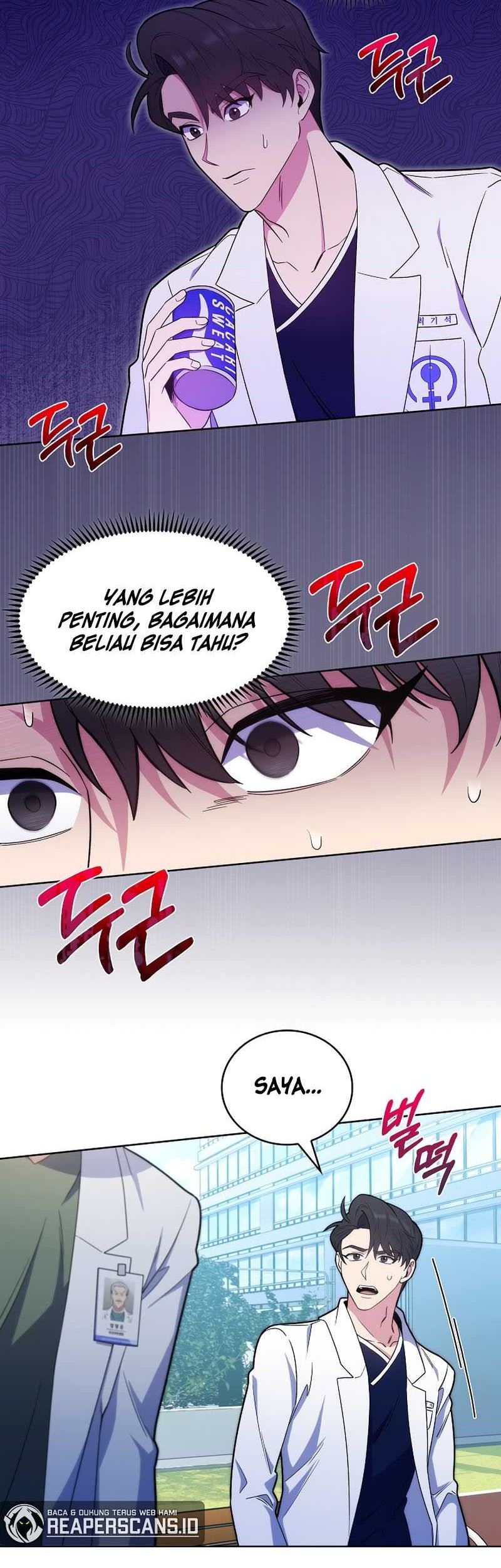 Level-Up Doctor Chapter 16 Gambar 3