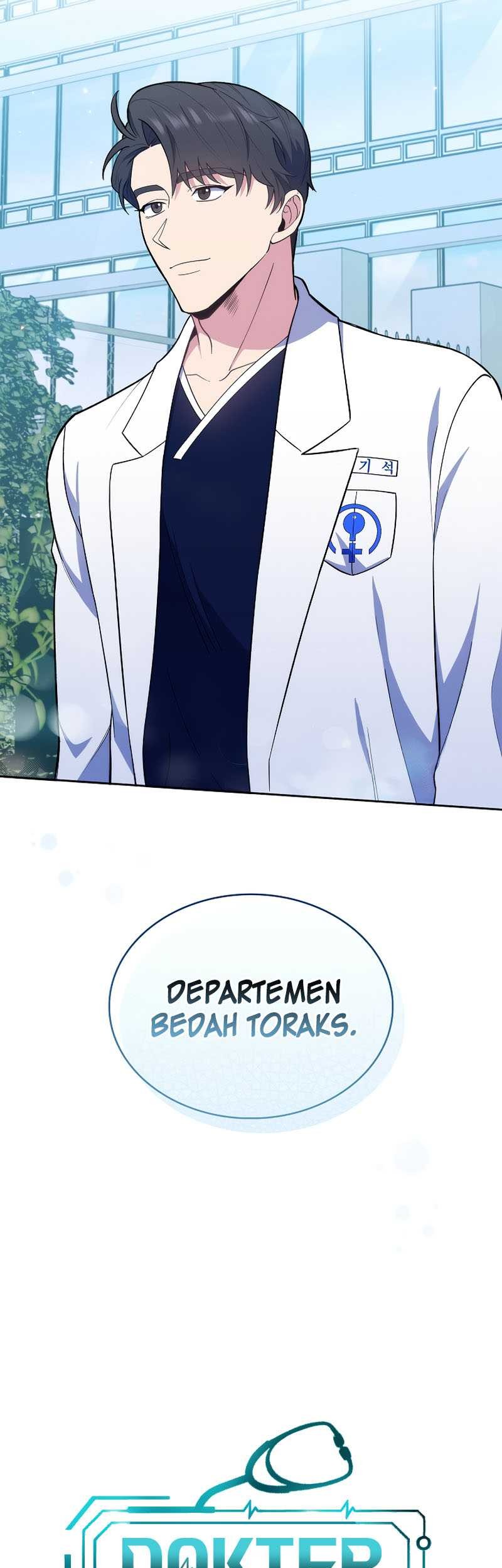 Level-Up Doctor Chapter 16 Gambar 7