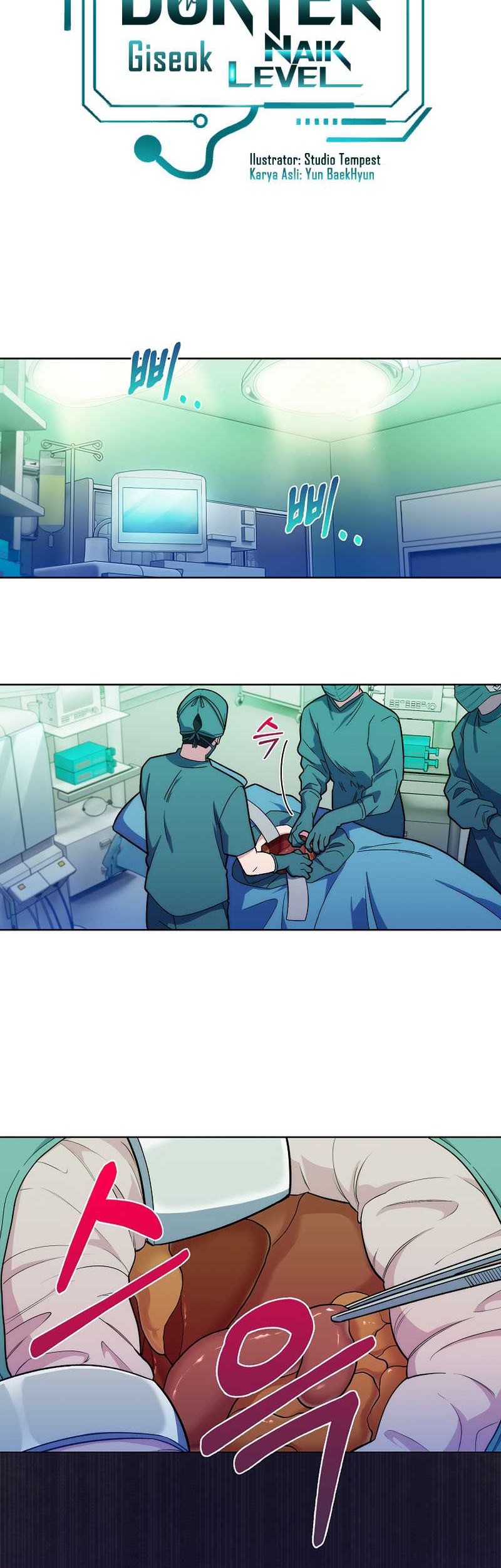 Level-Up Doctor Chapter 16 Gambar 8