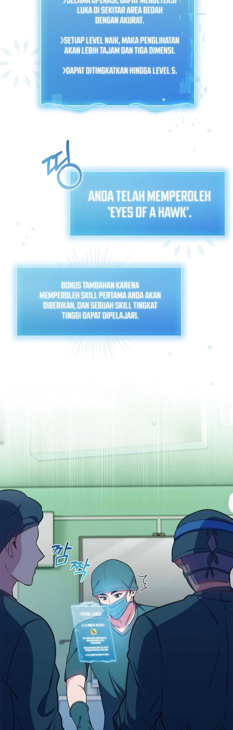 Level-Up Doctor Chapter 16 Gambar 13