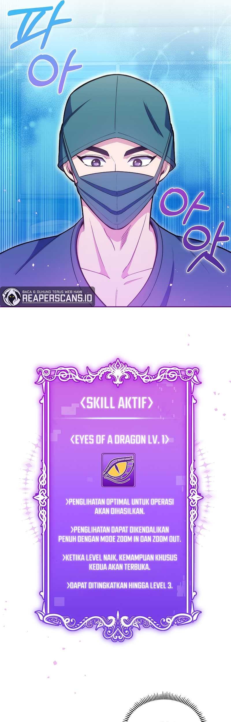 Level-Up Doctor Chapter 16 Gambar 16